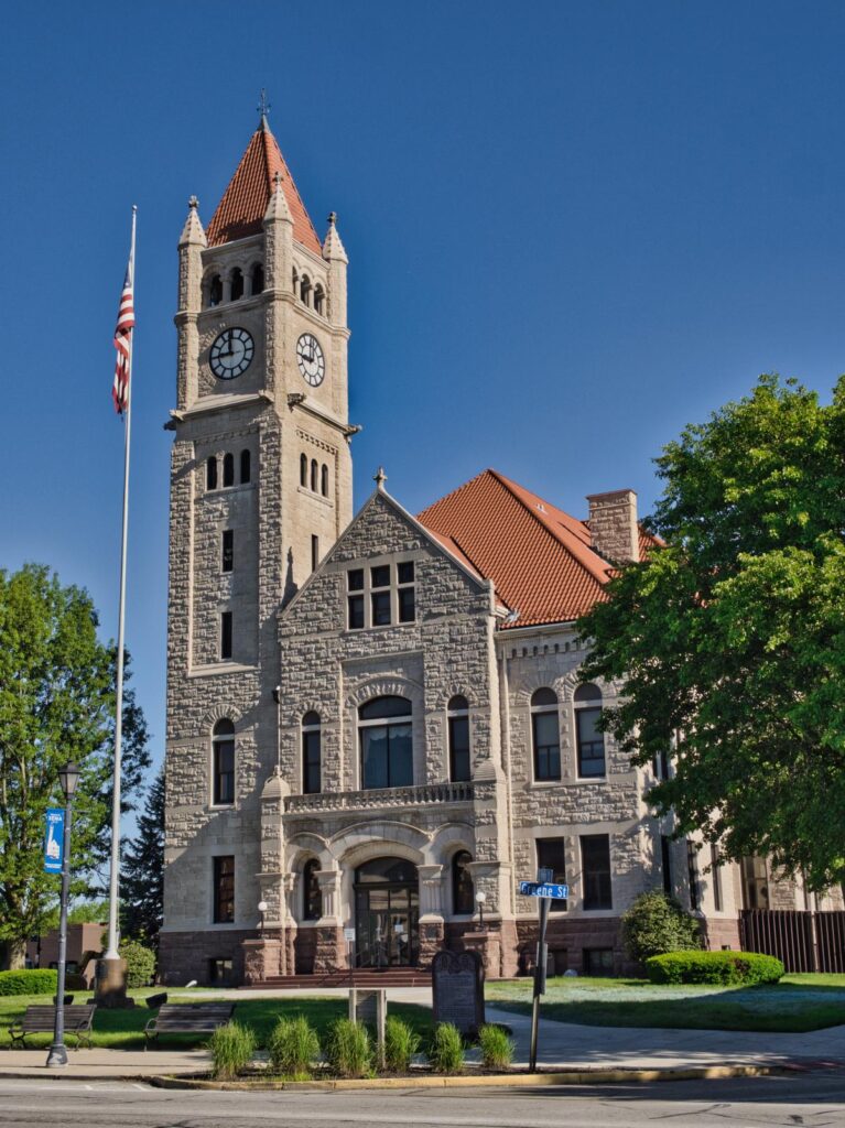 Greene County Courthouse