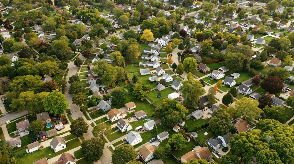 suburban-houses-ohio